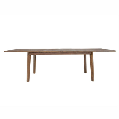 LH Home Gia Wooden Extendable Dining Table