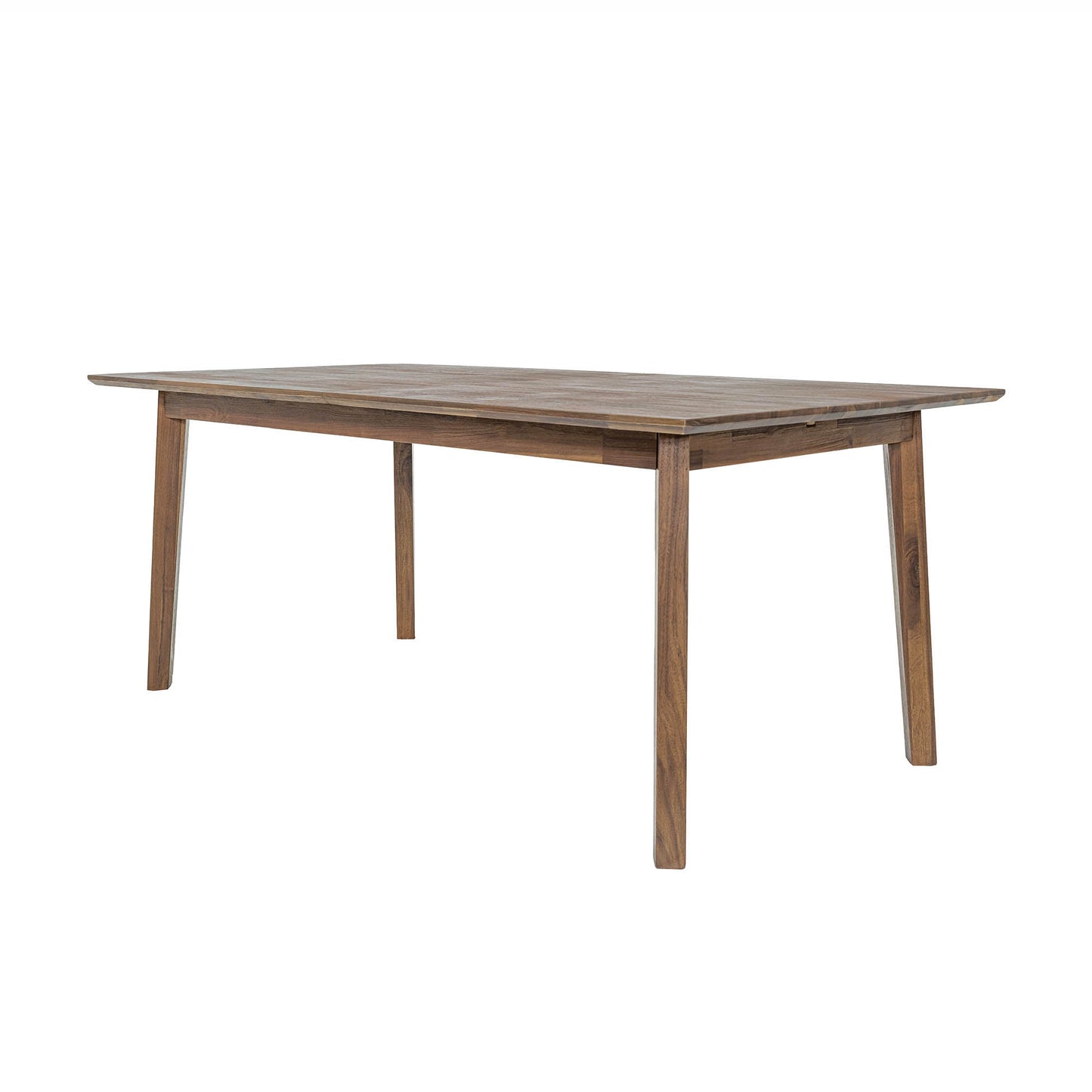 LH Home Gia Wooden Extendable Dining Table