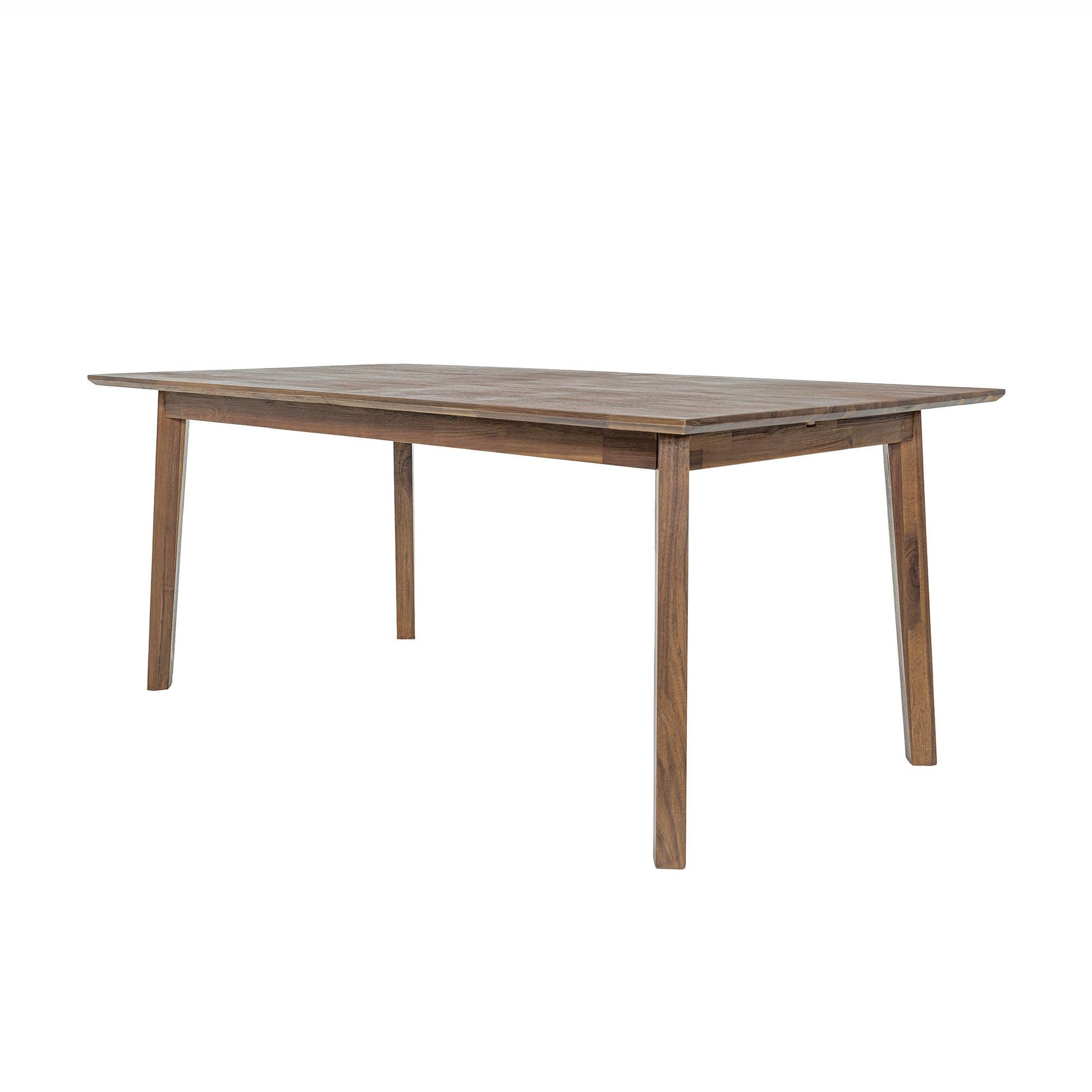 LH Home Gia Wooden Extendable Dining Table