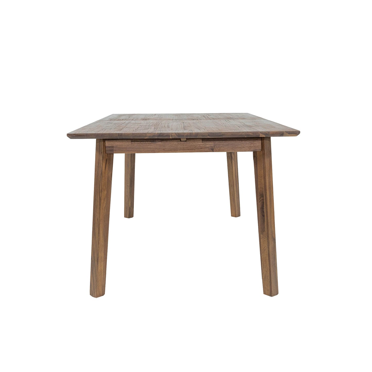 LH Home Gia Wooden Extendable Dining Table