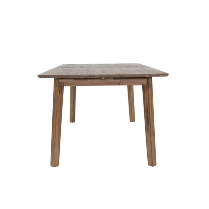 LH Home Gia Wooden Extendable Dining Table