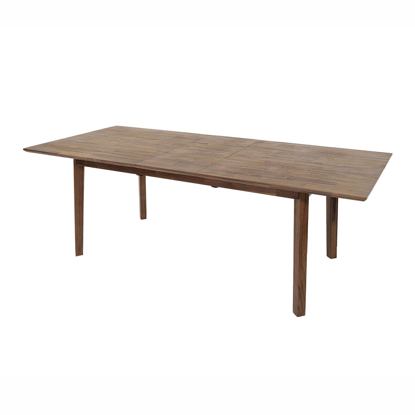 LH Home Gia Wooden Extendable Dining Table