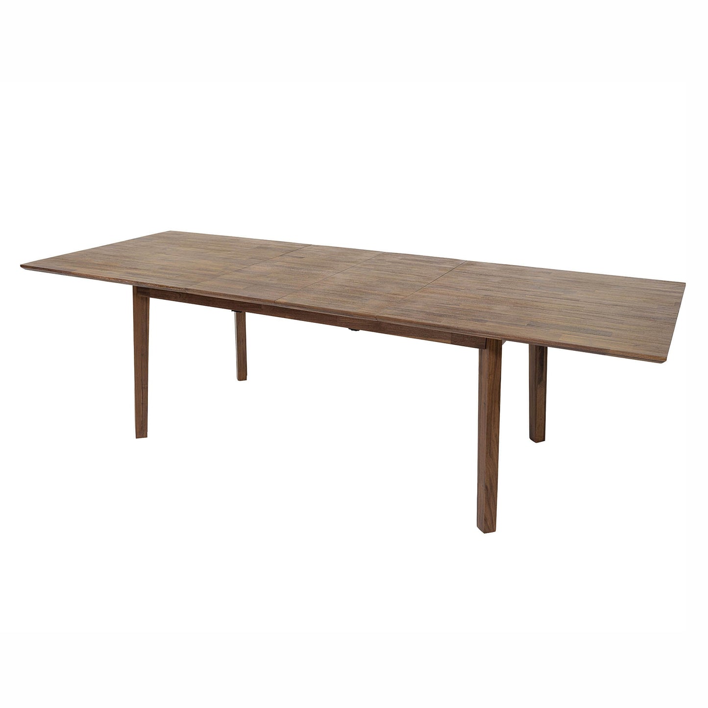 LH Home Gia Wooden Extendable Dining Table