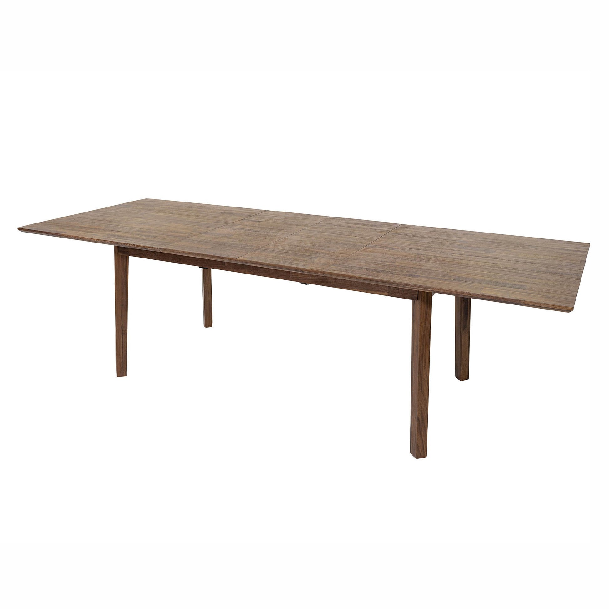 LH Home Gia Wooden Extendable Dining Table