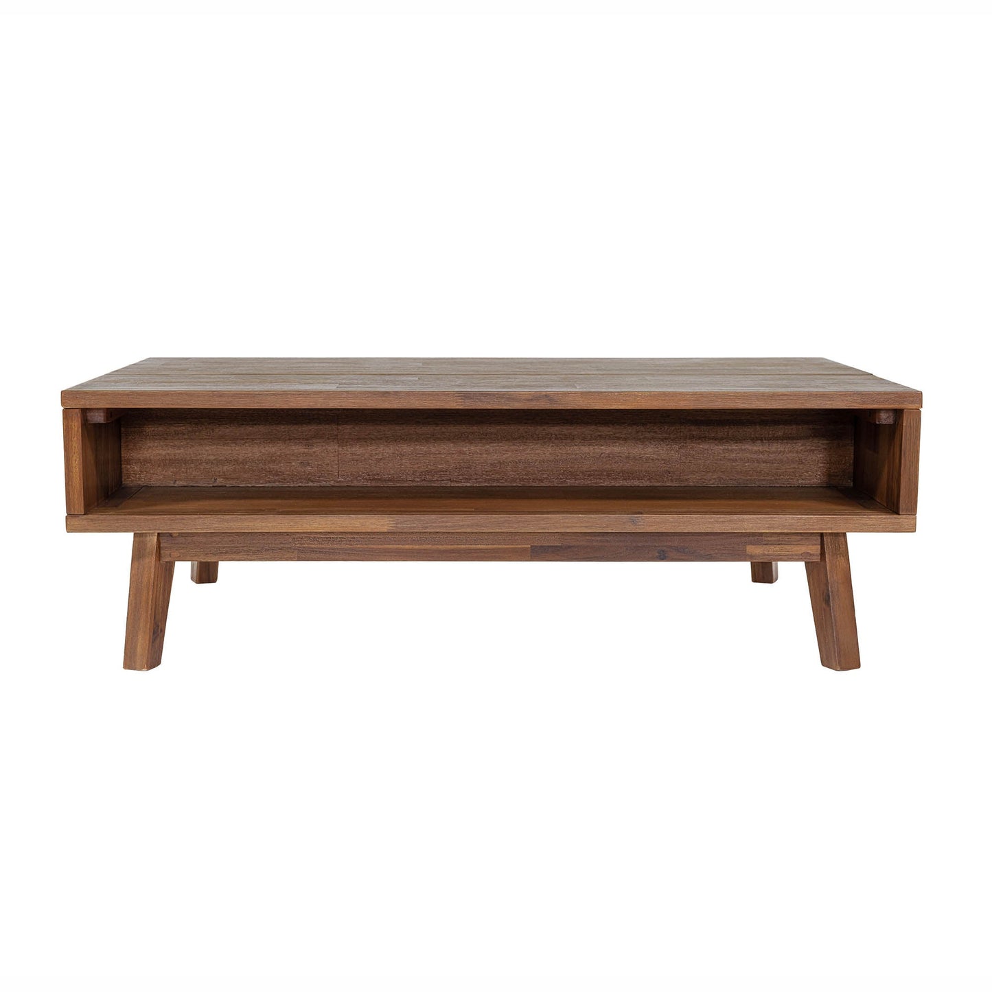 Gia Wood Coffee Table with Lift Top