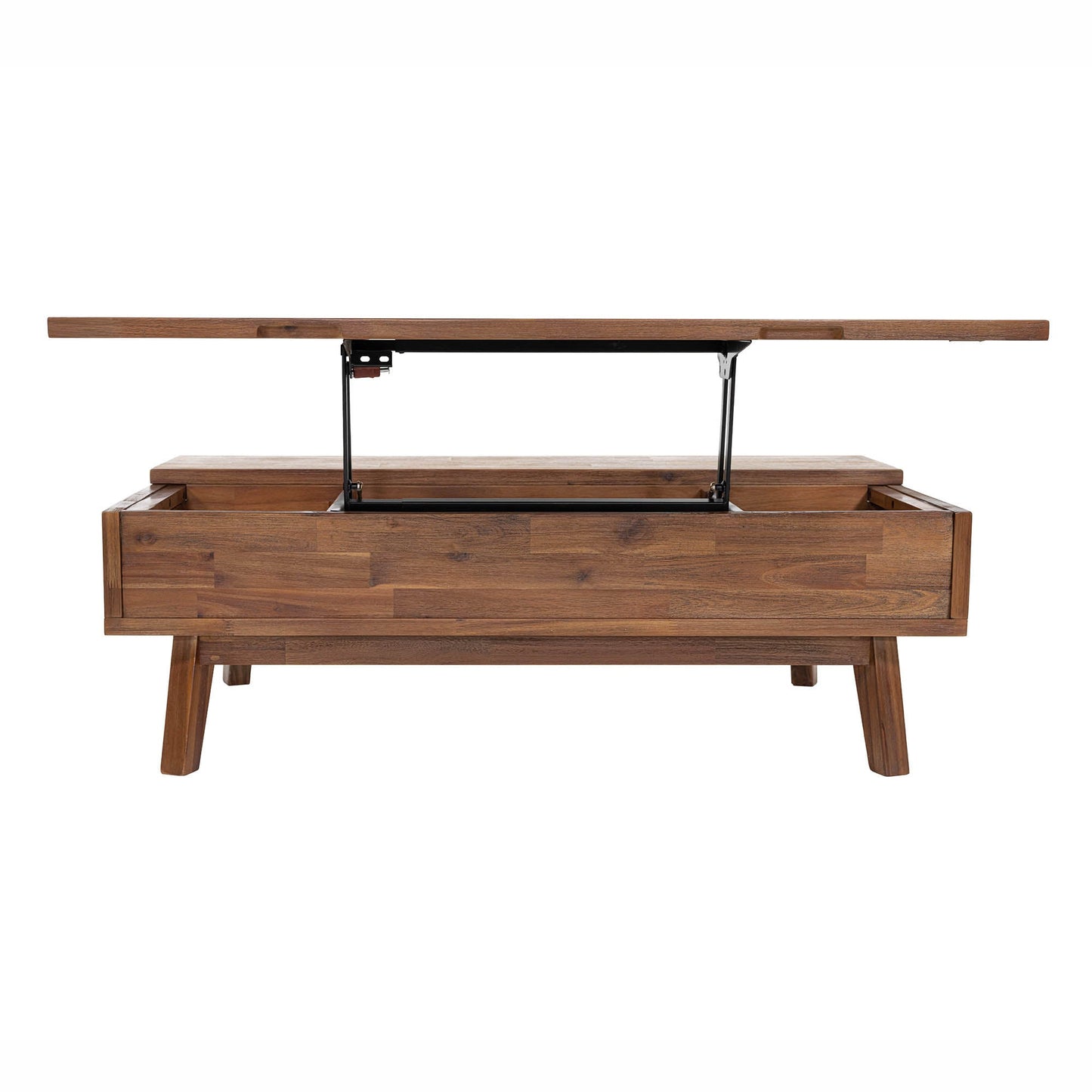Gia Wood Coffee Table with Lift Top