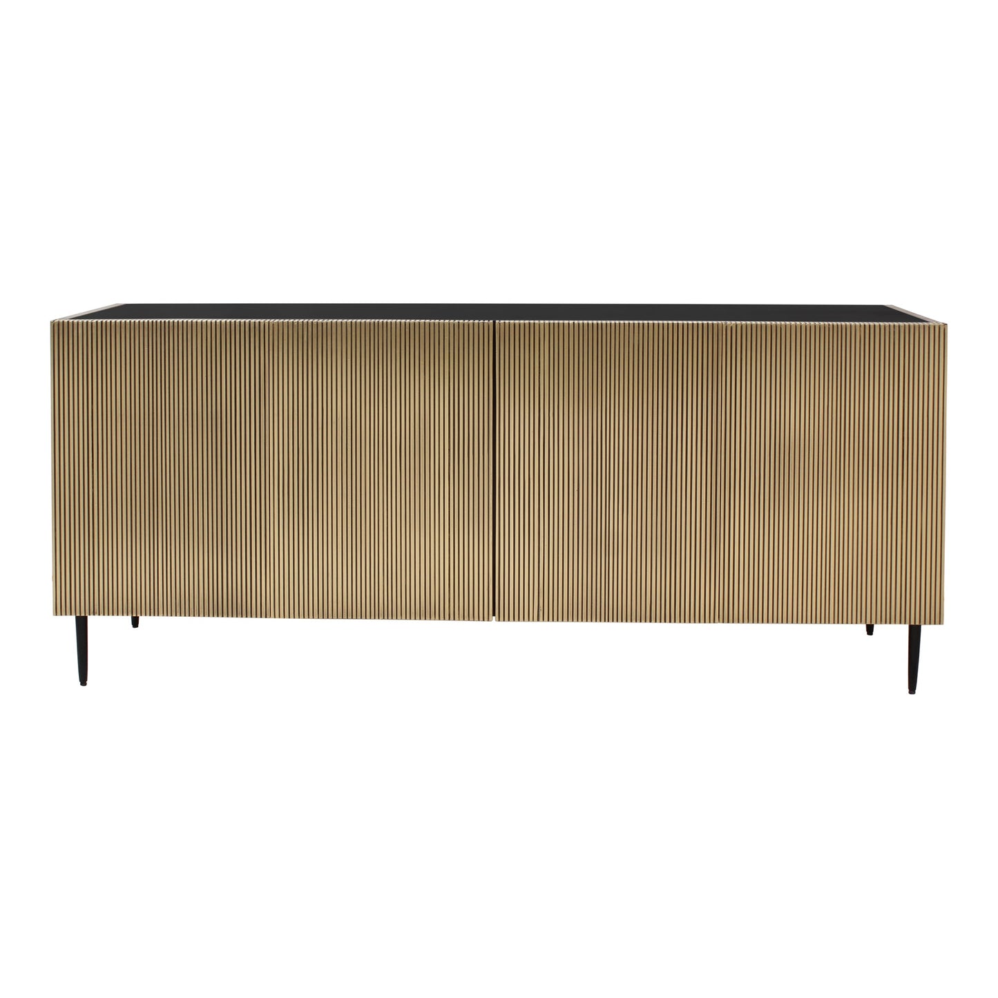 Brogan Wood and Iron Sideboard