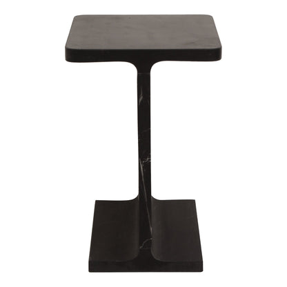 Tullia Marble Rectangular Accent Table