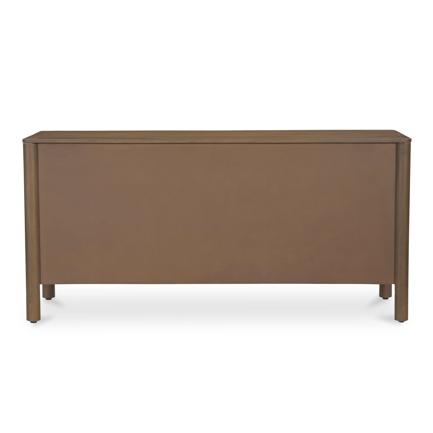 Wiley Wood Vintage Brown Dresser