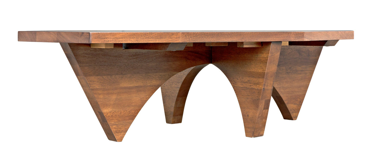 Gadling Coffee Table-Coffee Tables-Noir-Sideboards and Things