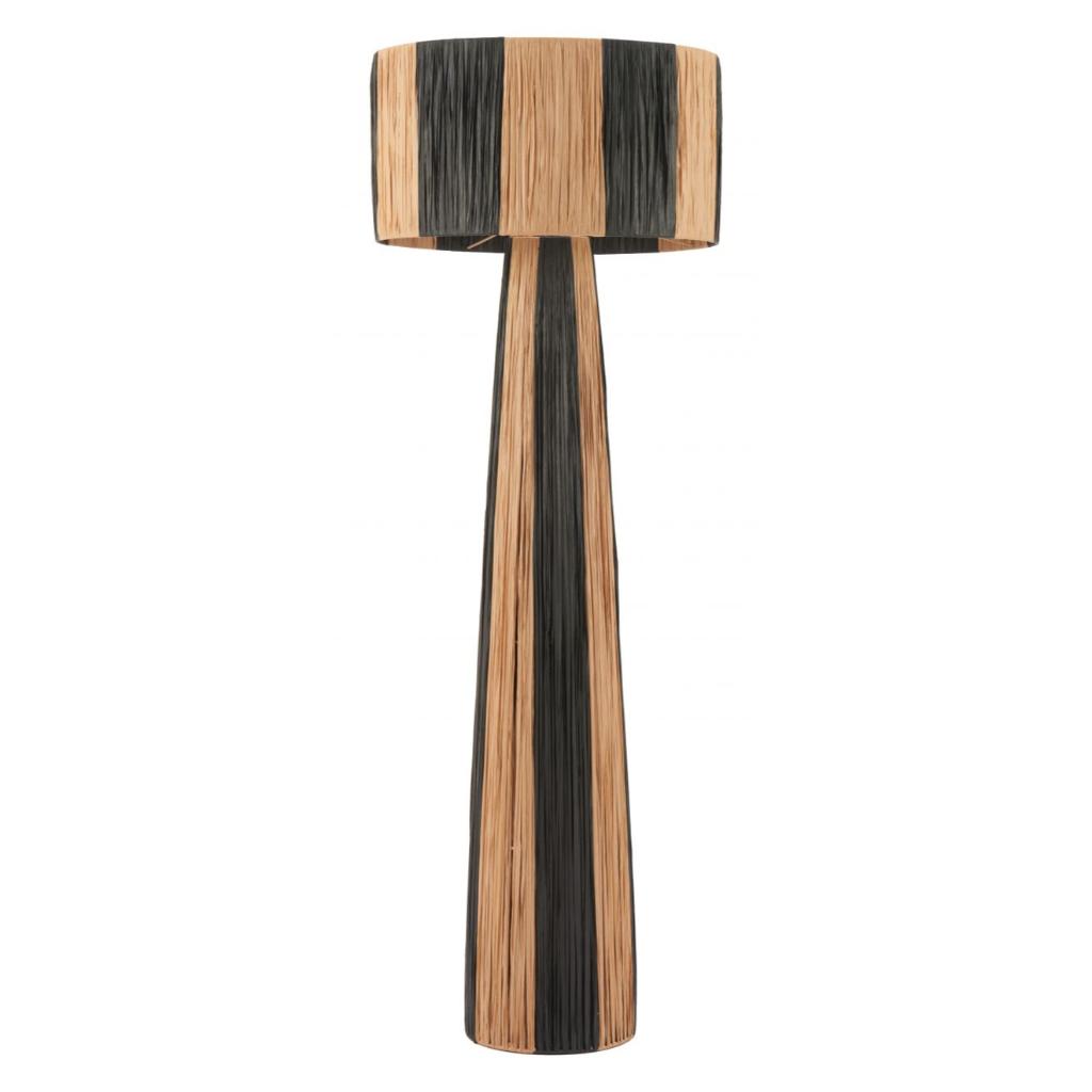 Zuo Modern Gala Steel Black Floor Lamp