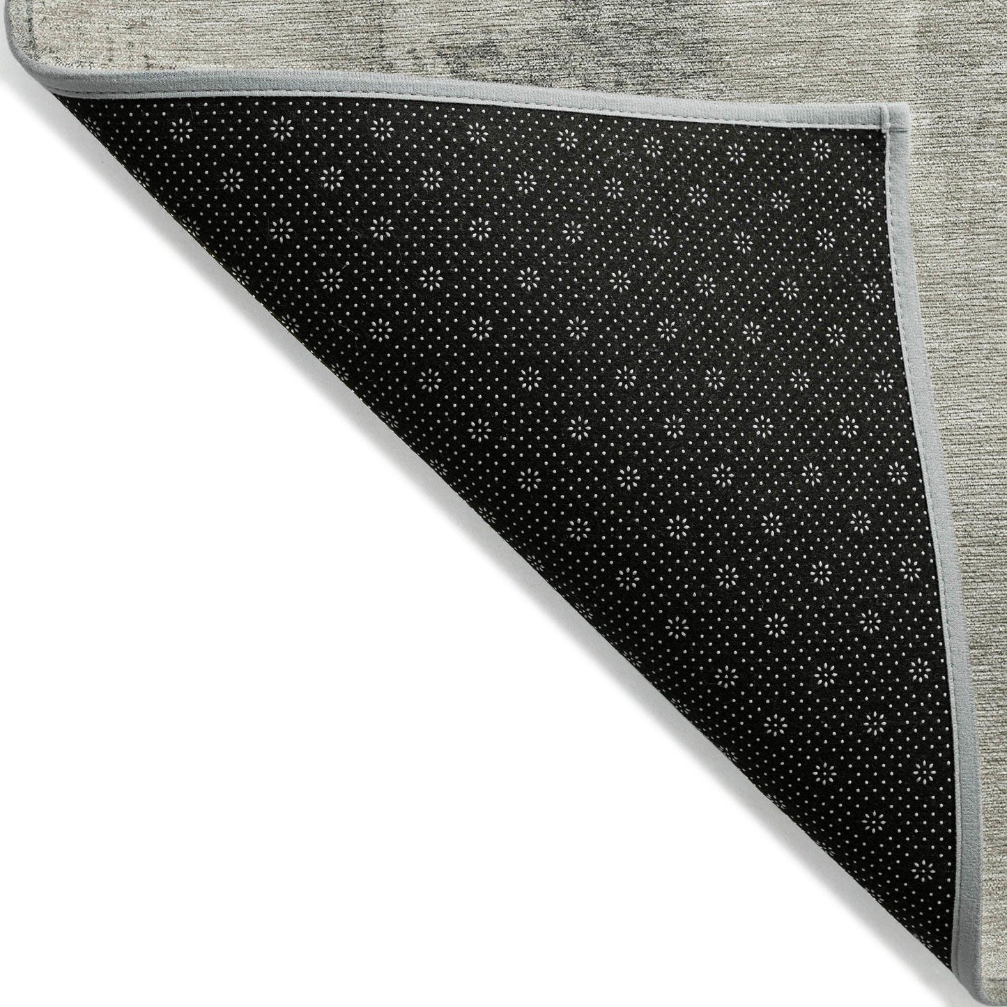 Addison Rugs Galanor Brown Washable Indoor-Outdoor Rug