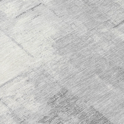 Addison Rugs Galanor Gray Washable Indoor-Outdoor Rug