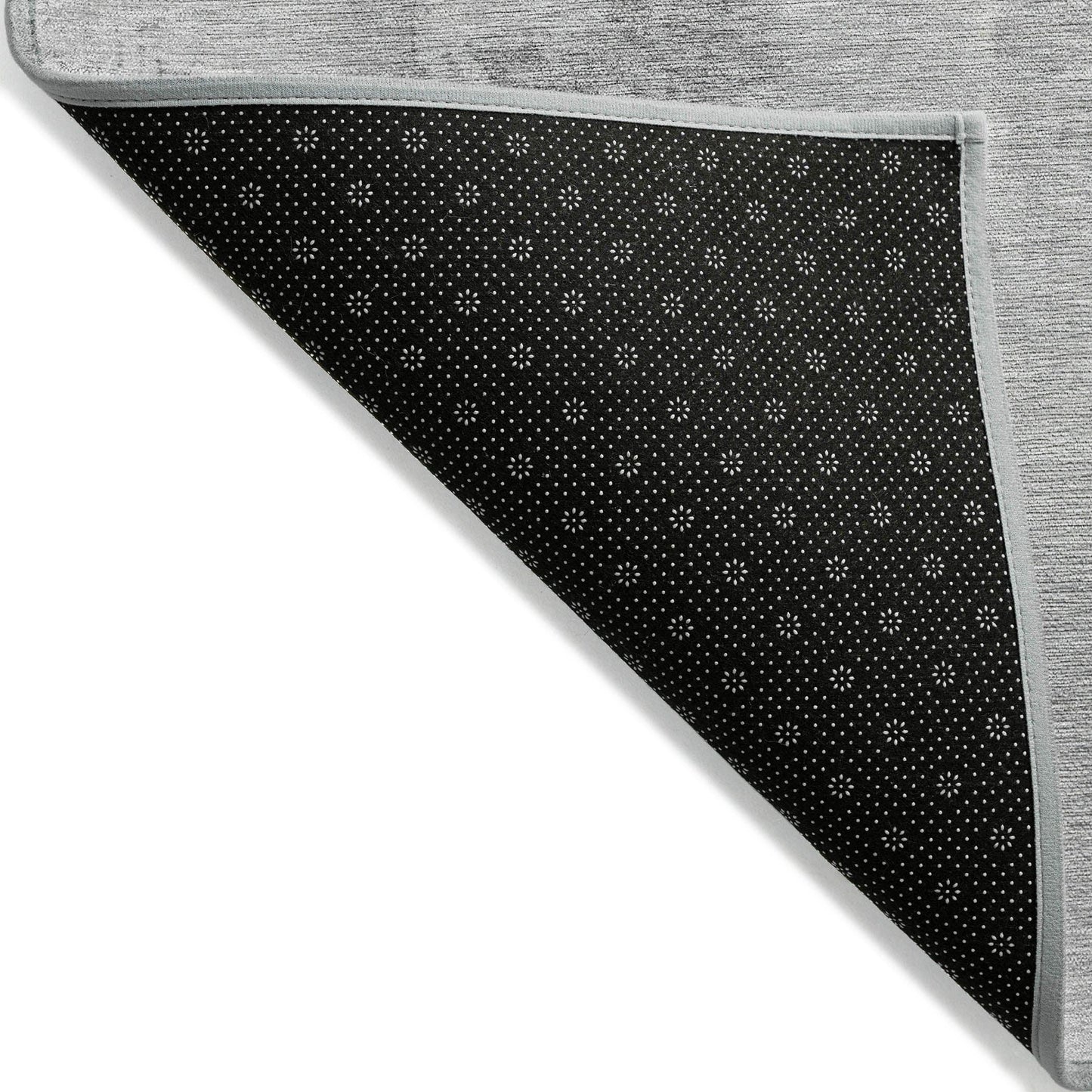 Addison Rugs Galanor Gray Washable Indoor-Outdoor Rug