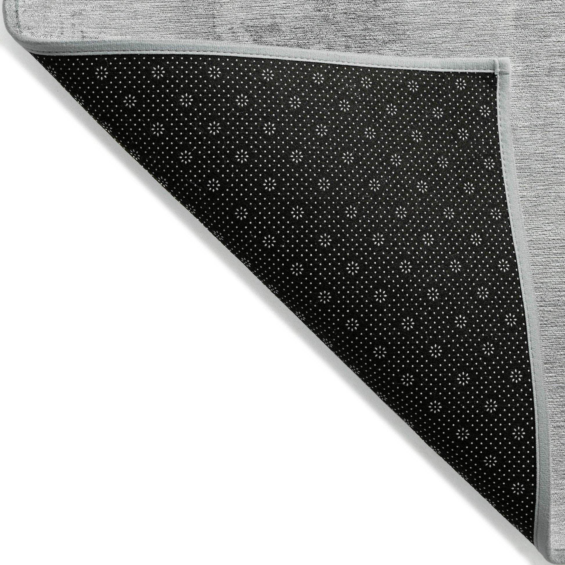 Addison Rugs Galanor Gray Washable Indoor-Outdoor Rug