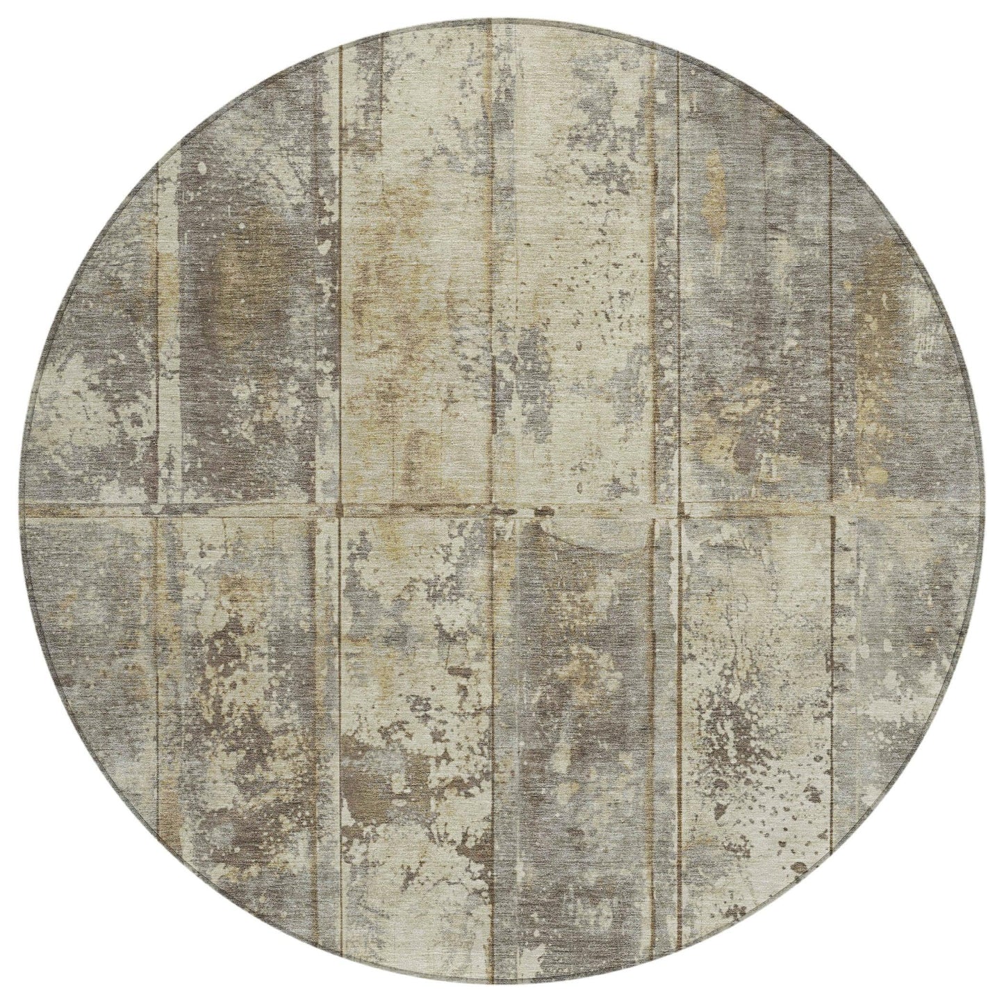 Addison Rugs Galara Beige Washable Indoor-Outdoor Rug