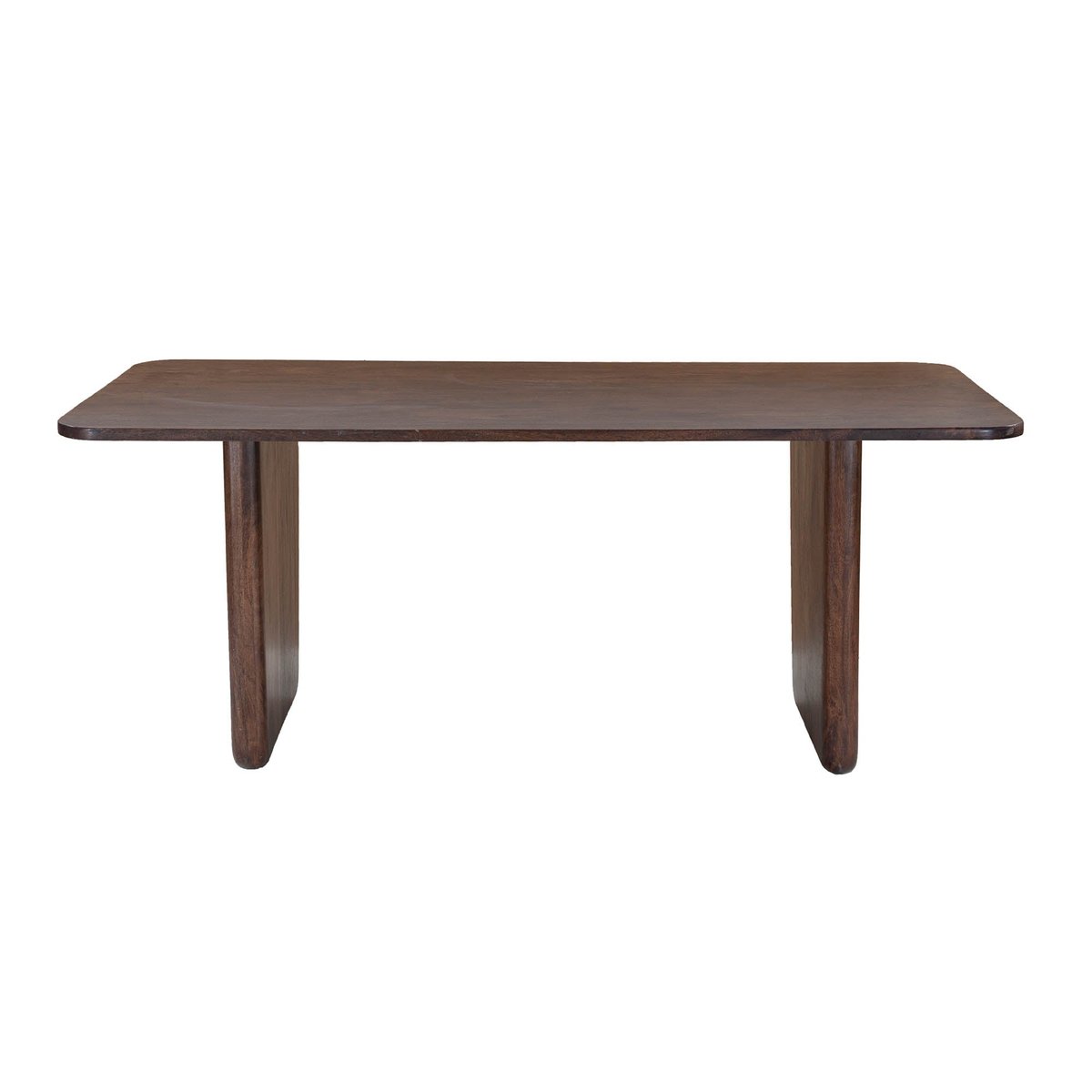 LH Home Galaxy Wooden Rectangular Dining Table