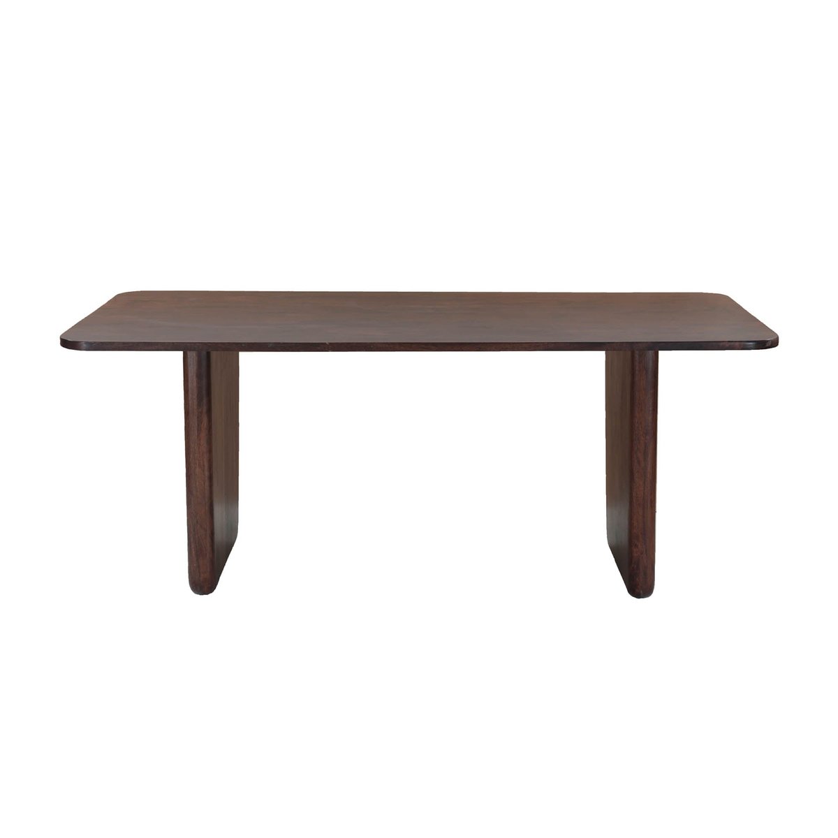 LH Home Galaxy Wooden Rectangular Dining Table