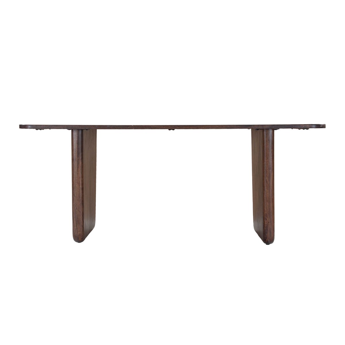 LH Home Galaxy Wooden Rectangular Dining Table