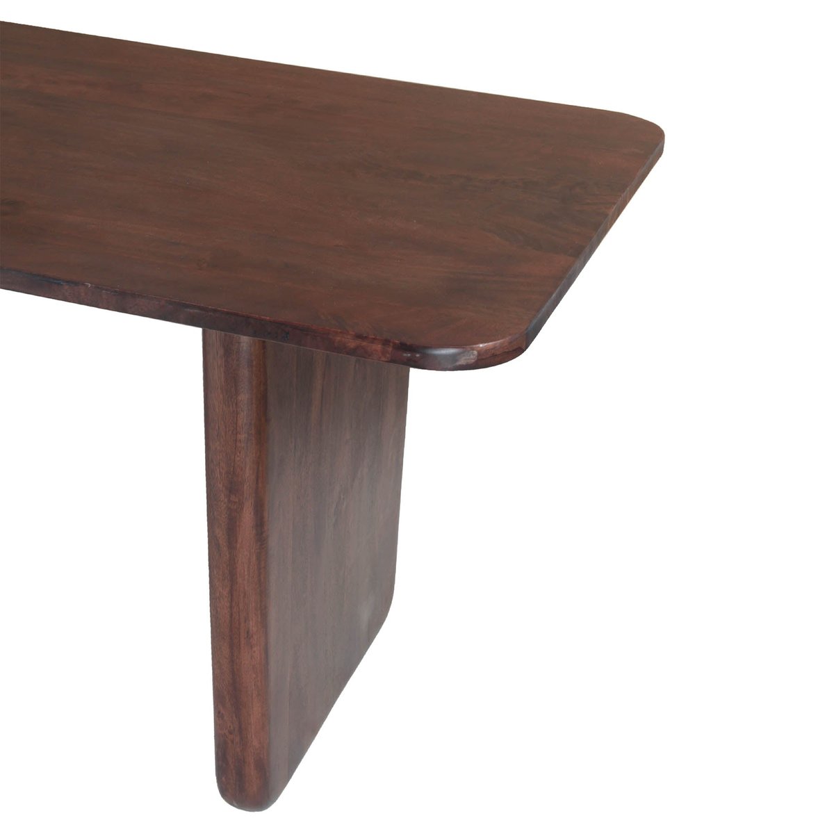 LH Home Galaxy Wooden Rectangular Dining Table