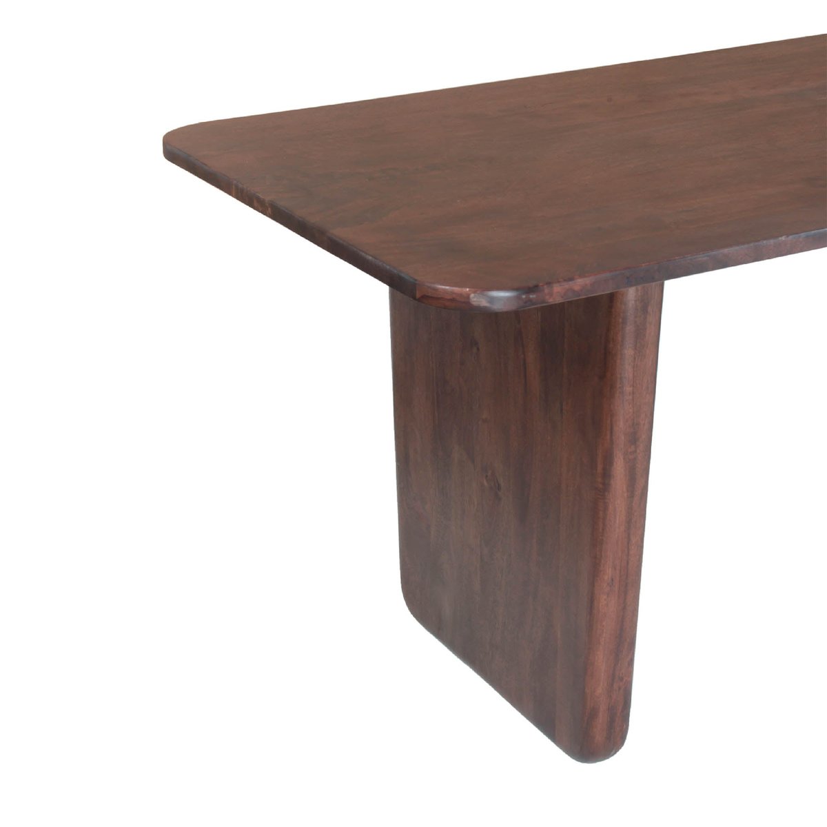 LH Home Galaxy Wooden Rectangular Dining Table