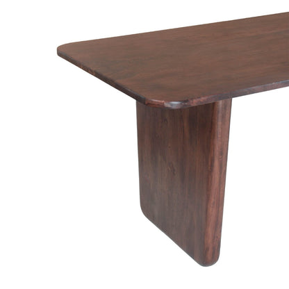 LH Home Galaxy Wooden Rectangular Dining Table
