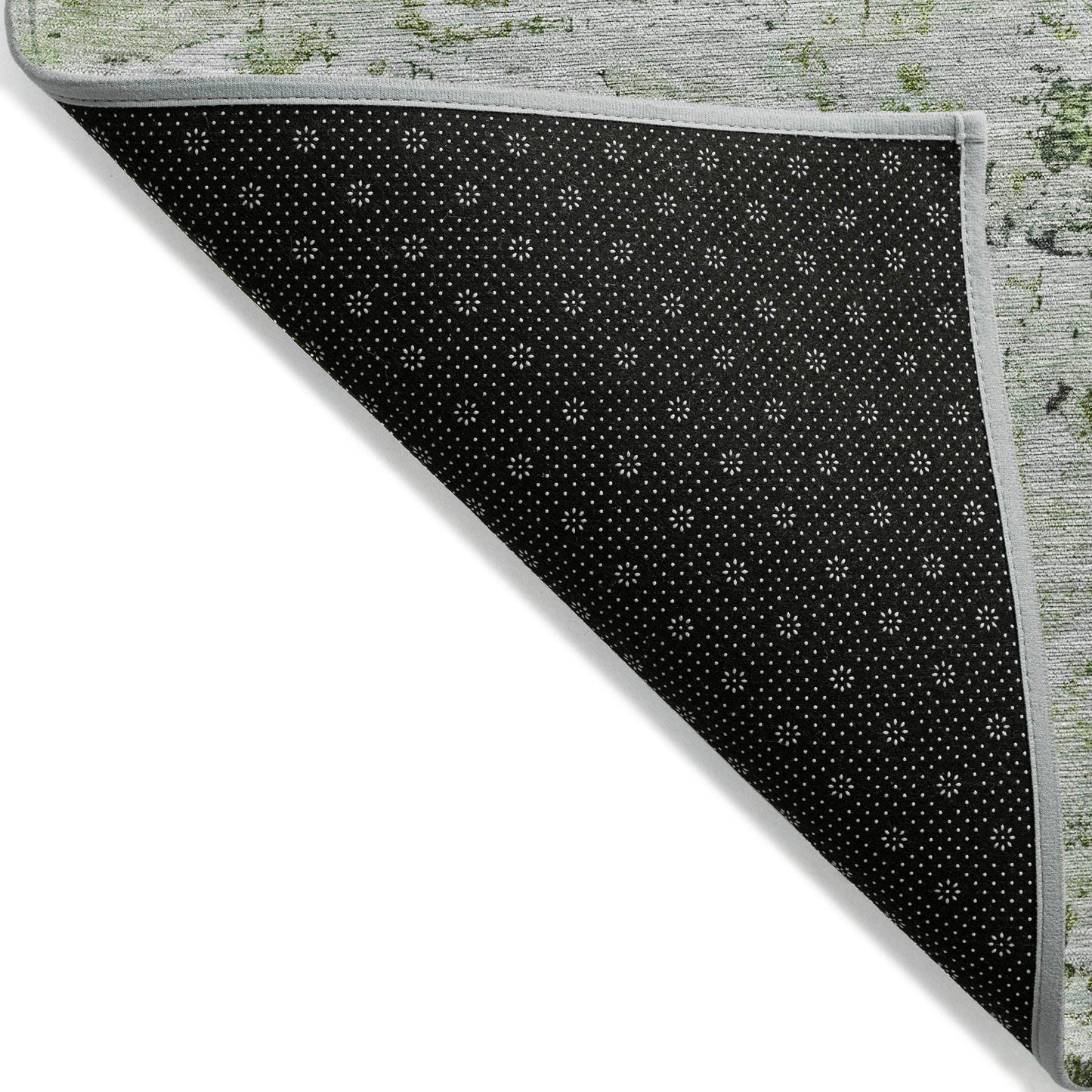 Addison Rugs Galora Aloe Washable Indoor-Outdoor Rug