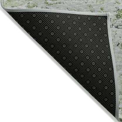Addison Rugs Galora Aloe Washable Indoor-Outdoor Rug