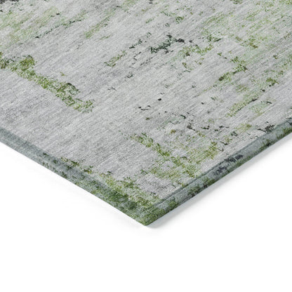 Addison Rugs Galora Aloe Washable Indoor-Outdoor Rug