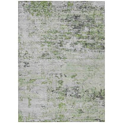 Addison Rugs Galora Aloe Washable Indoor-Outdoor Rug