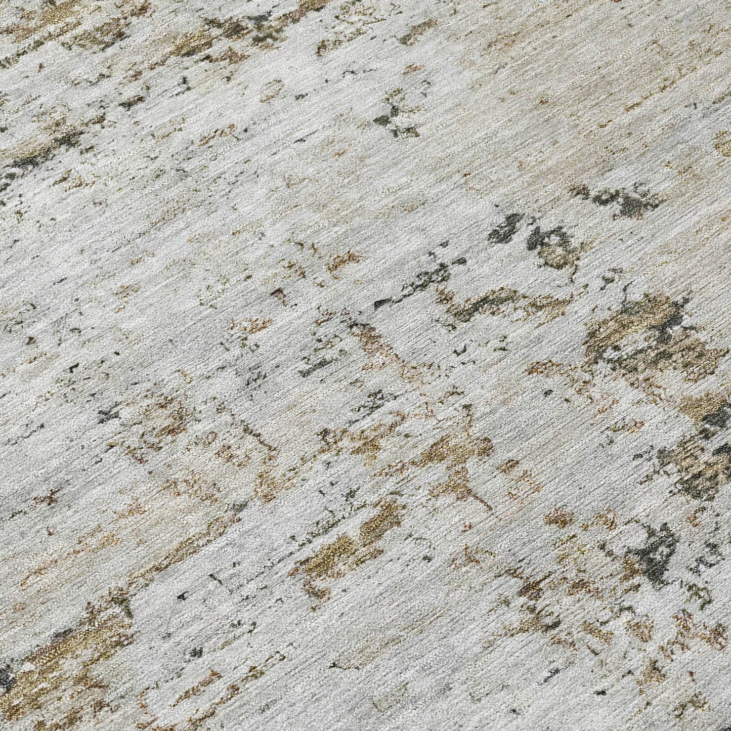 Addison Rugs Galora Brown Washable Indoor-Outdoor Rug