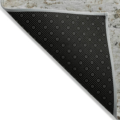 Addison Rugs Galora Brown Washable Indoor-Outdoor Rug