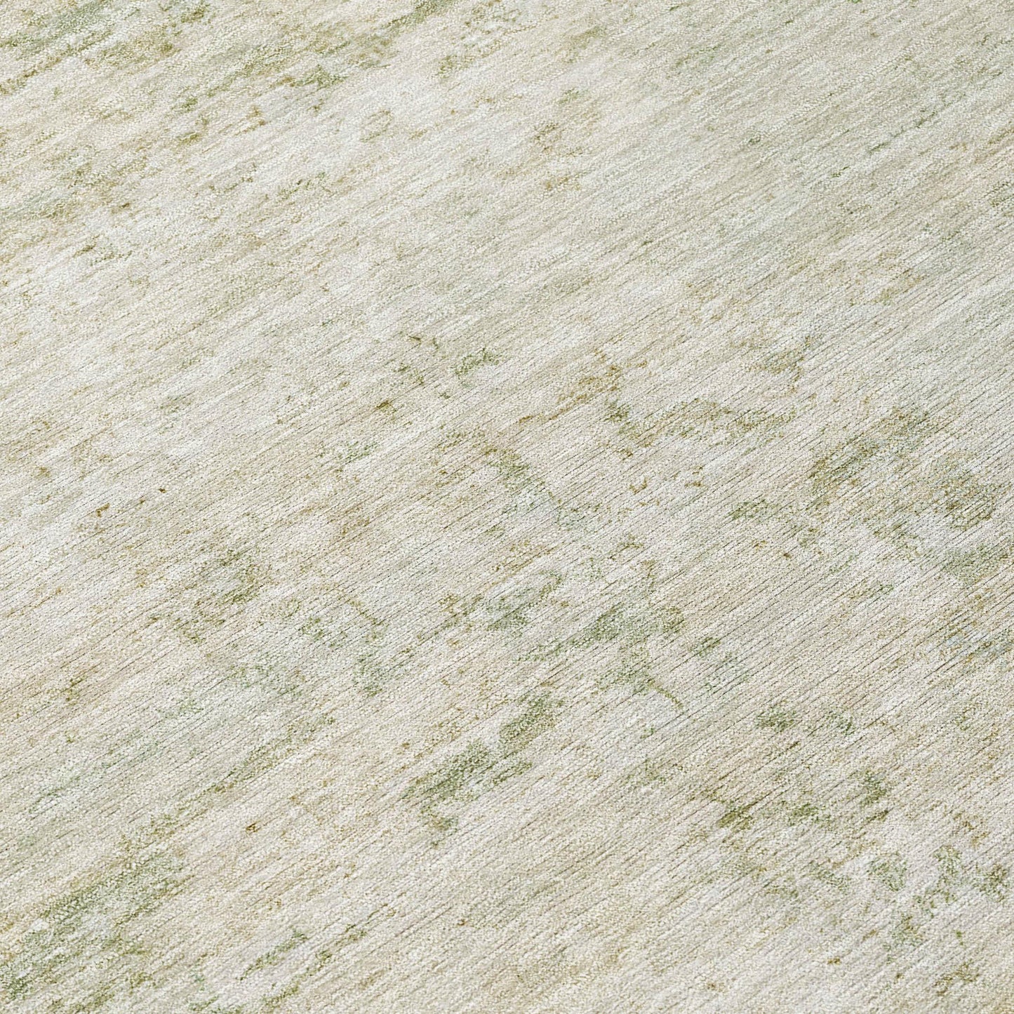 Addison Rugs Galora Ivory Washable Indoor-Outdoor Rug
