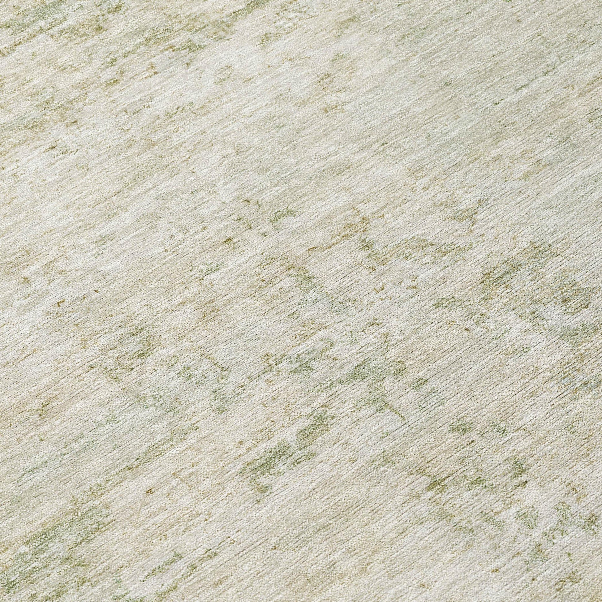 Addison Rugs Galora Ivory Washable Indoor-Outdoor Rug