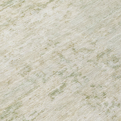 Addison Rugs Galora Ivory Washable Indoor-Outdoor Rug