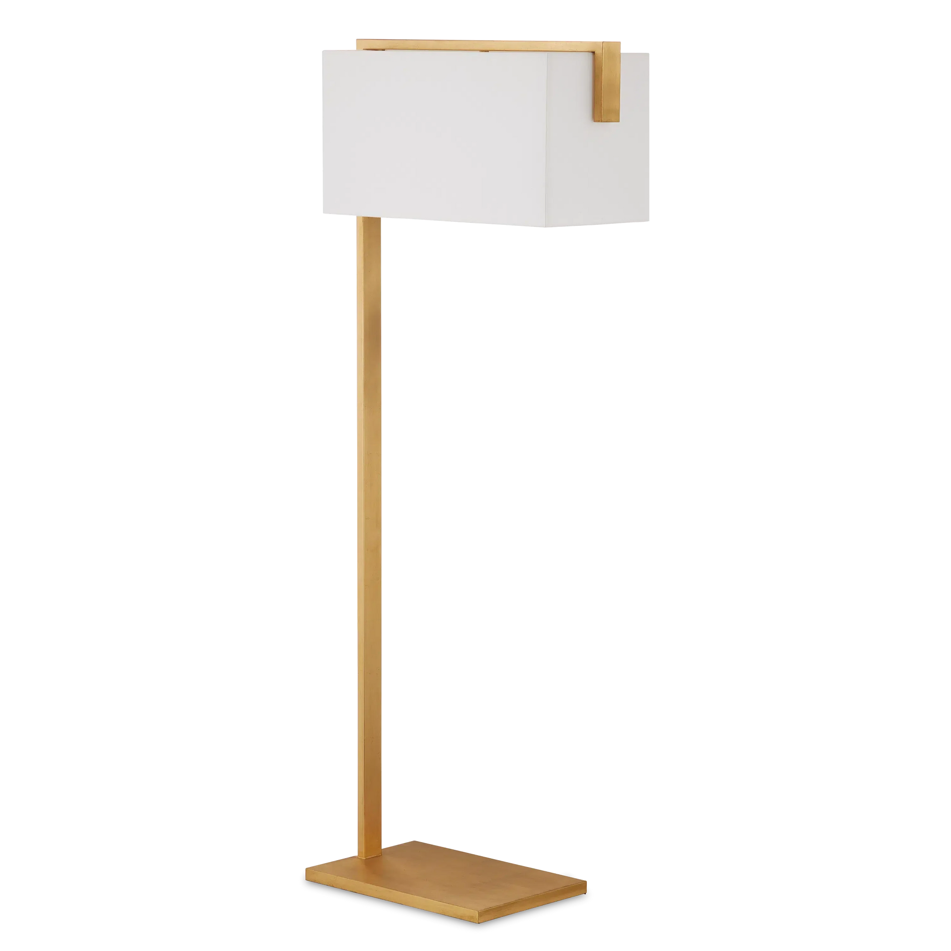 Gambit Floor Lamp-Floor Lamps-Currey & Co-Sideboards and Things