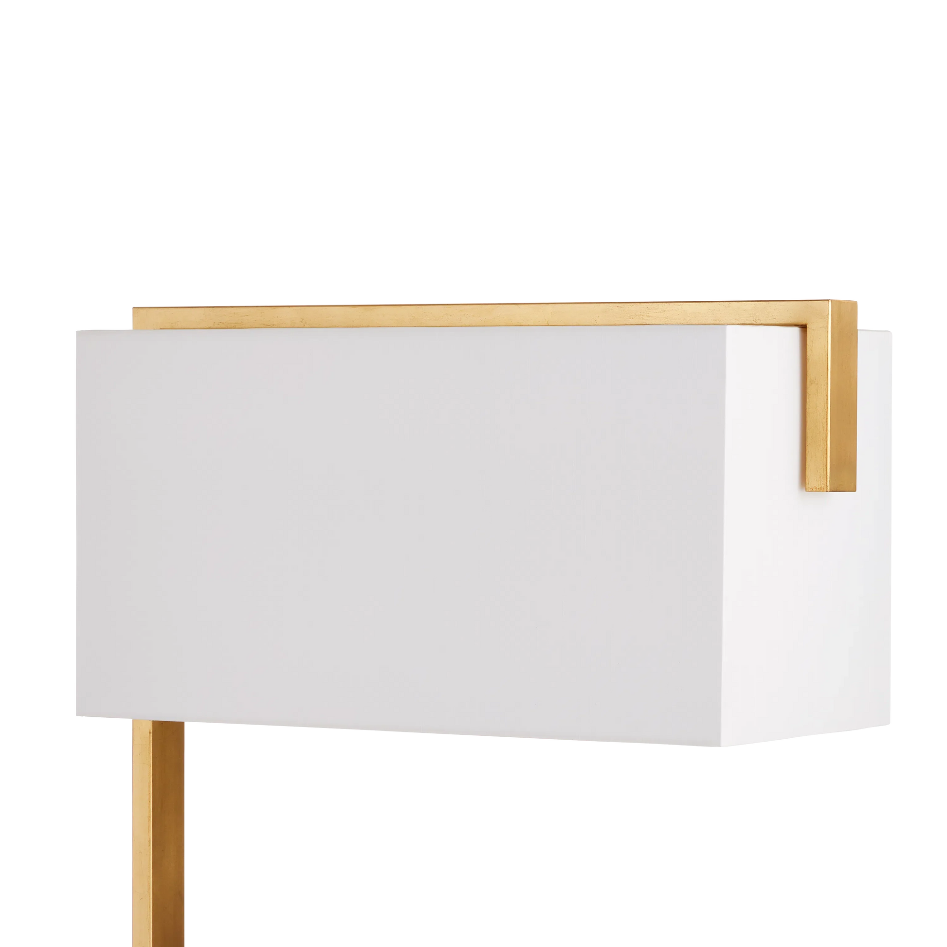 Gambit Floor Lamp-Floor Lamps-Currey & Co-Sideboards and Things