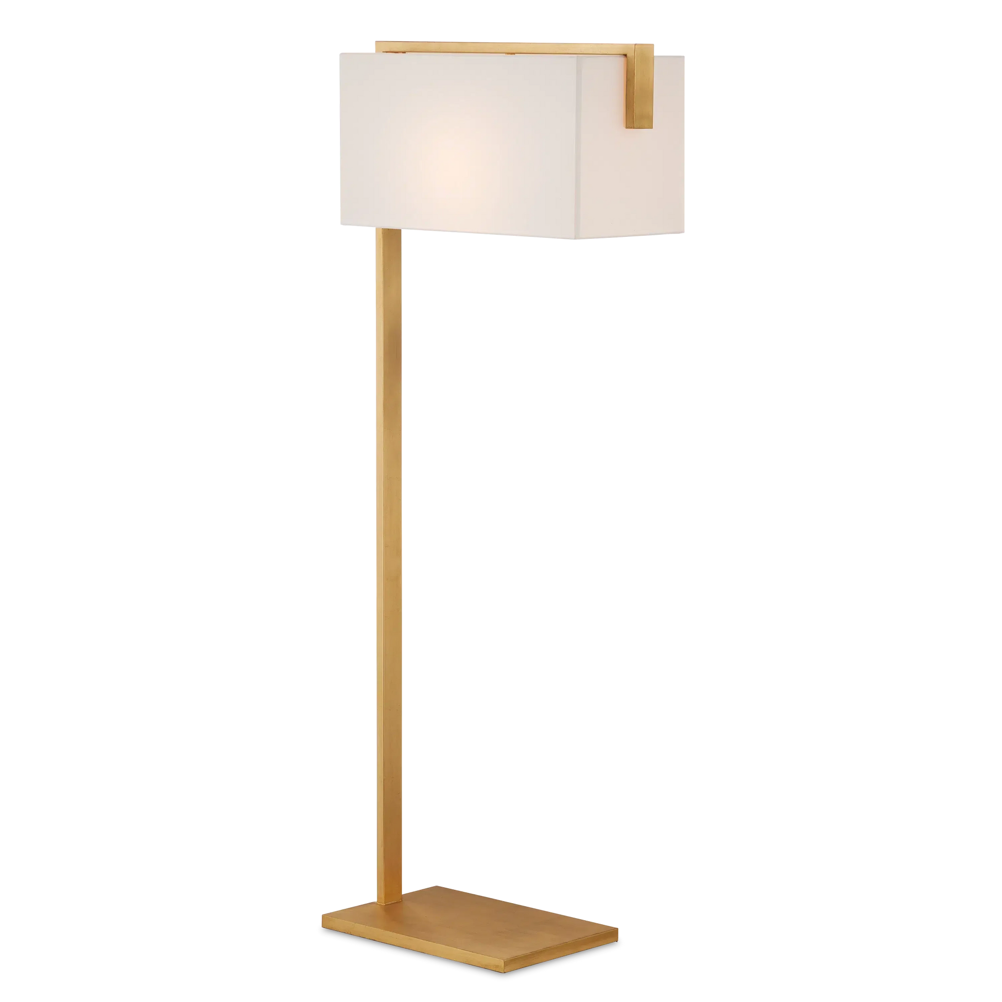 Gambit Floor Lamp-Floor Lamps-Currey & Co-Sideboards and Things