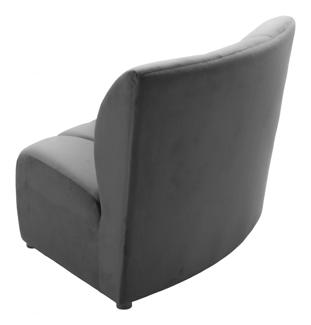 Zuo Modern Garbi Velvet Modular Sectional