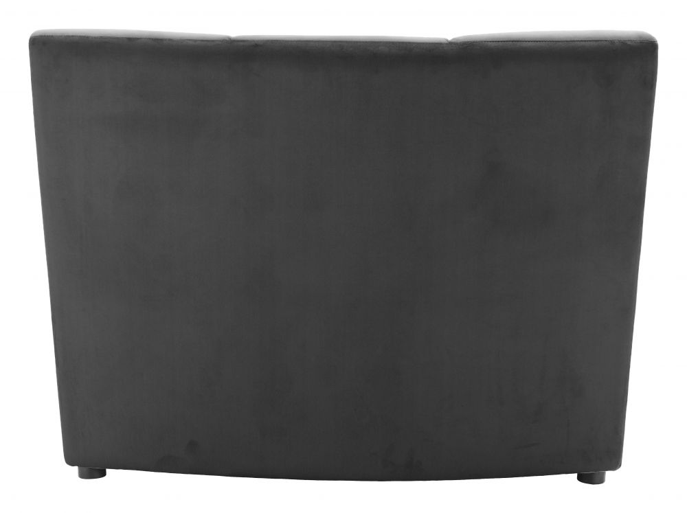Zuo Modern Garbi Velvet Modular Sectional