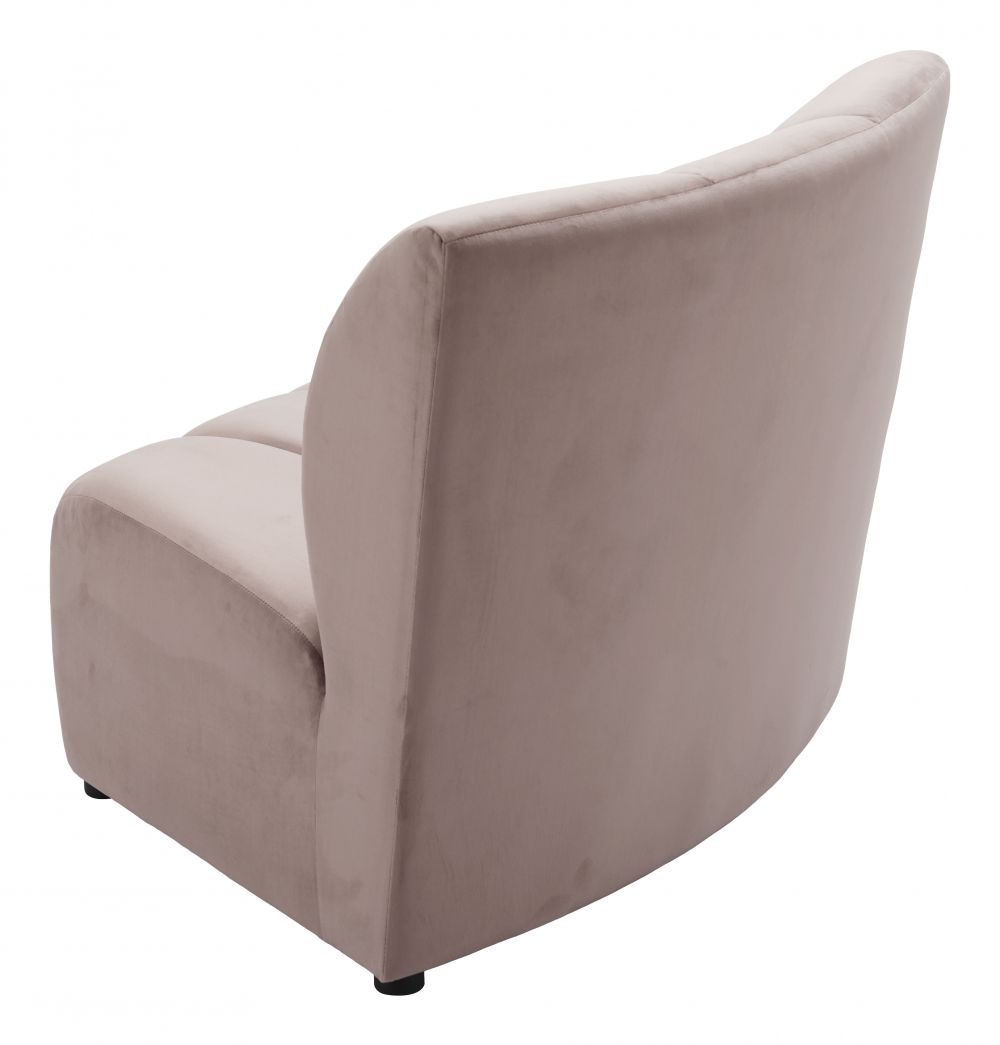 Zuo Modern Garbi Velvet Modular Sectional