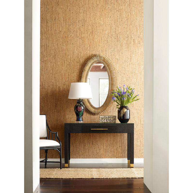 Wildwood Garden Party Black Table Lamp