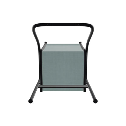 Gardenella Sling Stacking Arm Chair