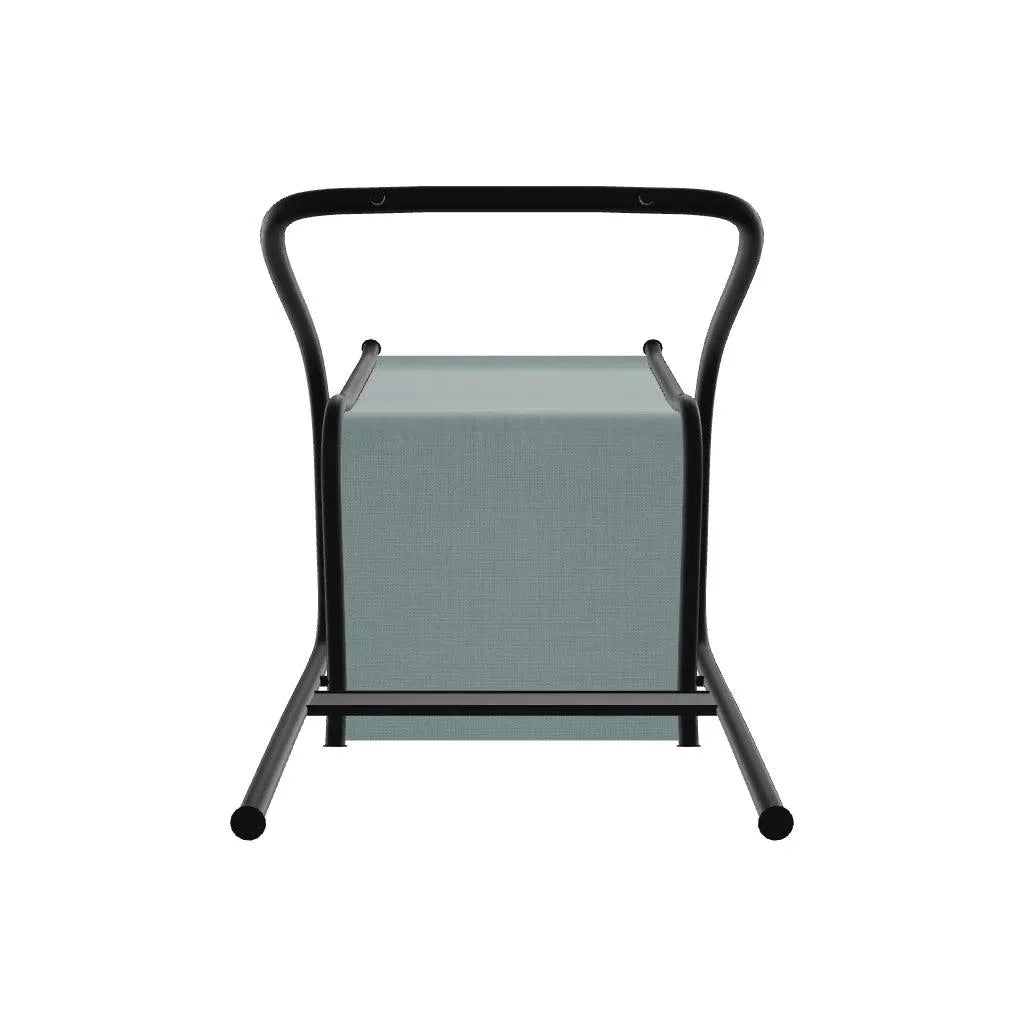 Gardenella Sling Stacking Arm Chair