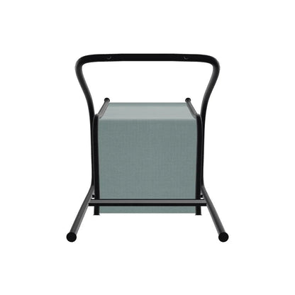 Gardenella Sling Stacking Arm Chair
