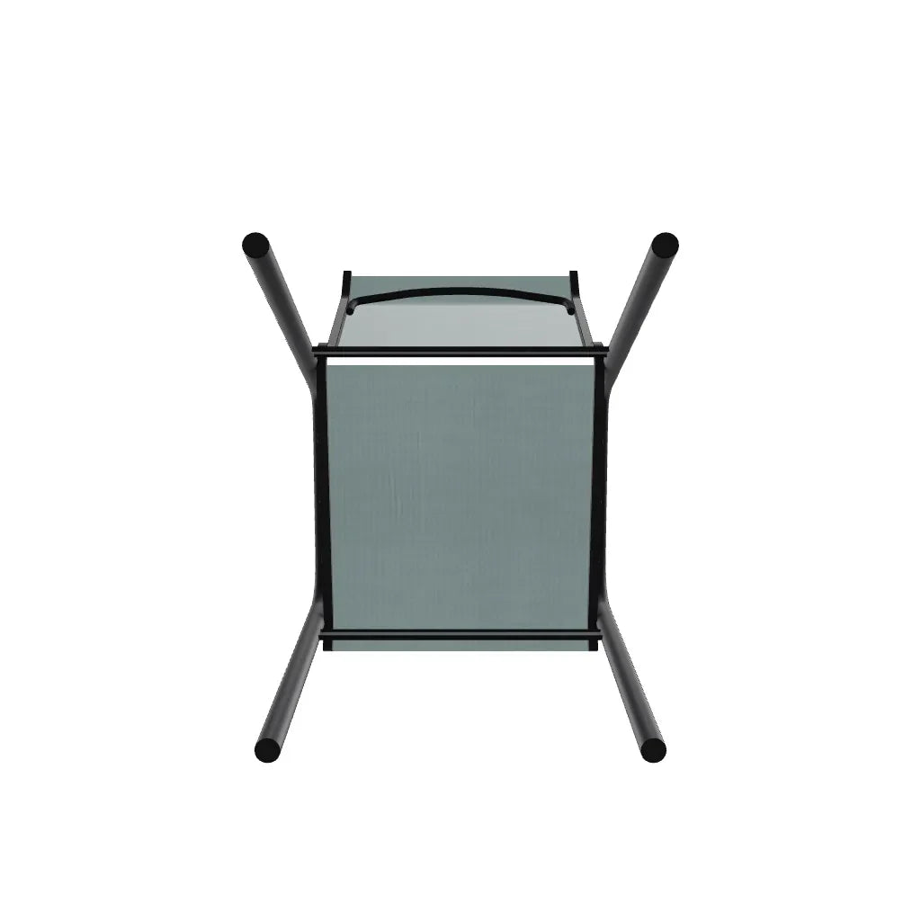 Gardenella Sling Stacking Bistro Chair