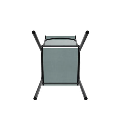 Gardenella Sling Stacking Bistro Chair