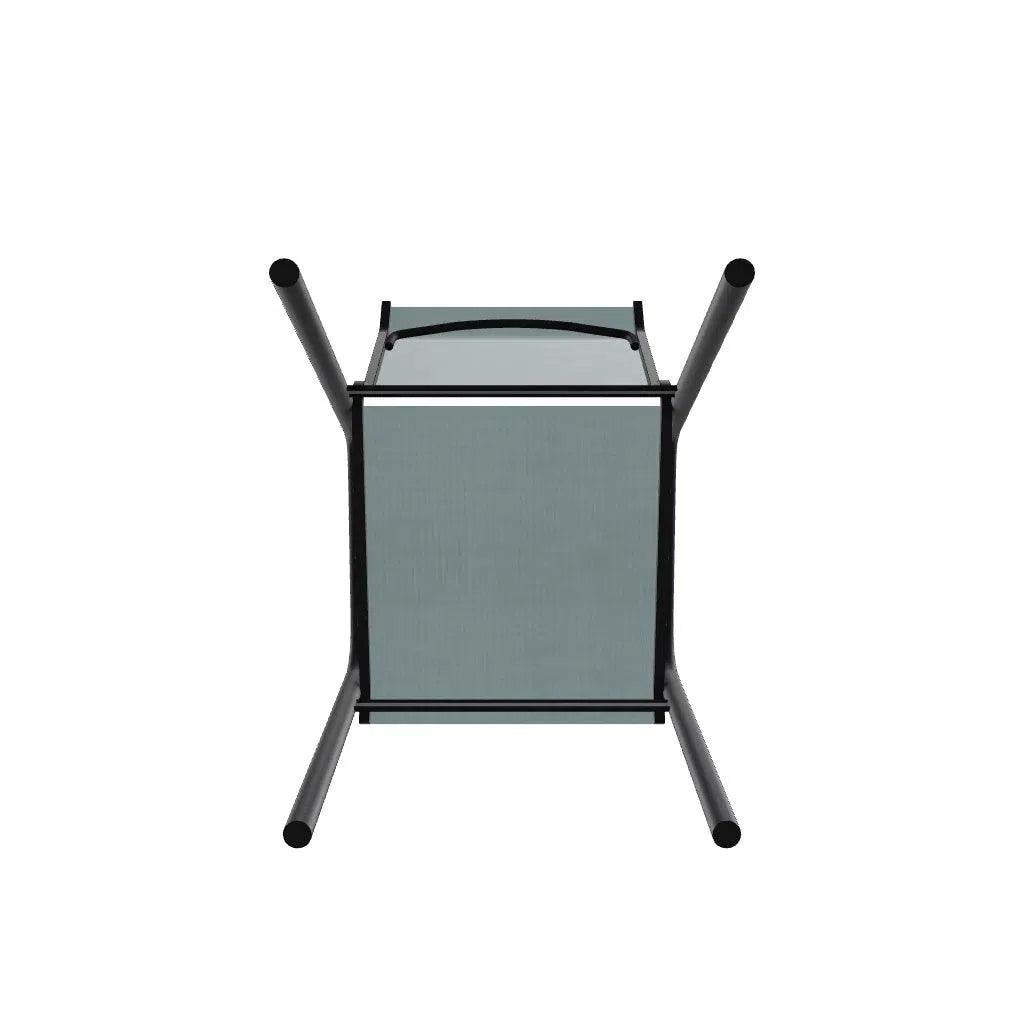 Telescope Gardenella Sling Stacking Outdoor Bistro Chair