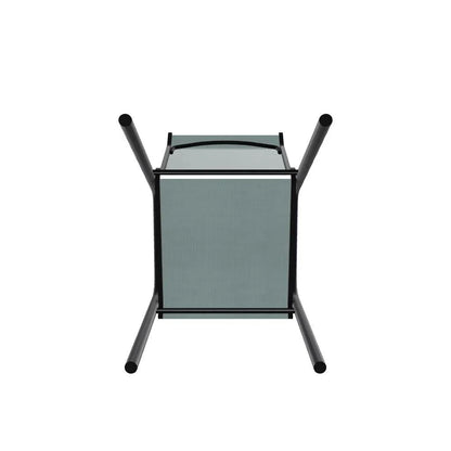 Telescope Gardenella Sling Stacking Outdoor Bistro Chair
