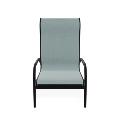 Gardenella Sling Stacking Poolside Chair